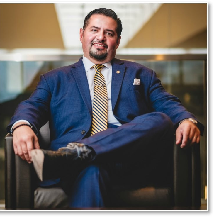 Joe Flores, Trial Attorney